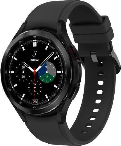 Samsung Galaxy Watch4 (Bluetooth) - 16GB - 42mm Fluoroelastomer