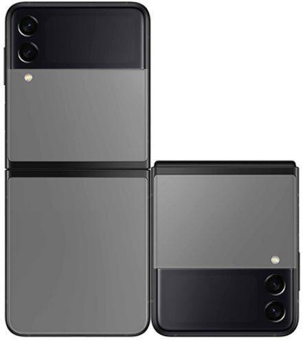 Samsung Galaxy Z Flip3 (5G) - 256GB - Gray - Good