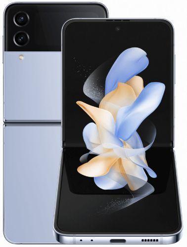 Samsung Galaxy Z Flip4 - 128GB - Blue - Acceptable