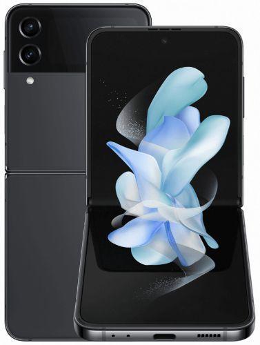 Samsung Galaxy Z Flip4 - 256GB - Graphite - Acceptable