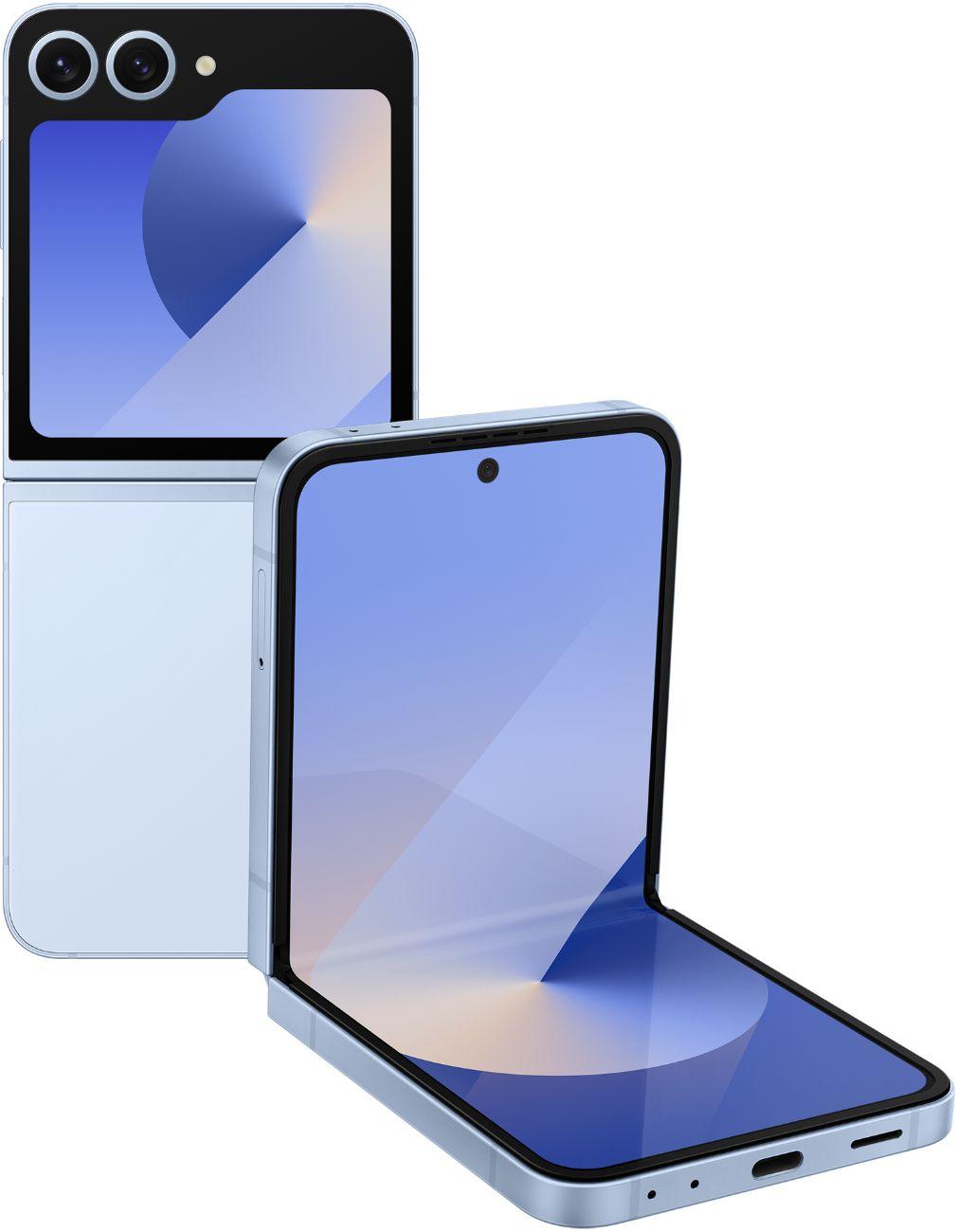 Samsung Galaxy Z Flip6 - 256GB - Blue - Good