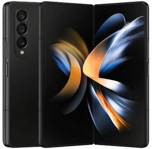 Samsung Galaxy Z Fold4 - 256GB - Phantom Black - Acceptable