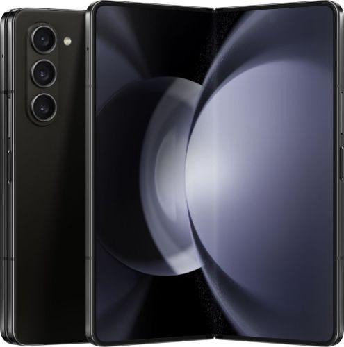Samsung Galaxy Z Fold5 (5G) - 256GB - Phantom Black - Single Sim - Good