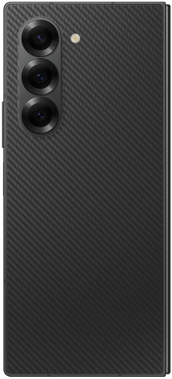 Galaxy Z Fold6 - 512GB - Single Sim - Crafted Black