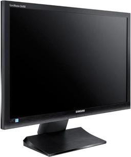 Samsung SA450 LED Monitor - Black - 24 Inch