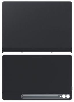 Samsung Smart Book Cover for Galaxy Tab S9+ - Black