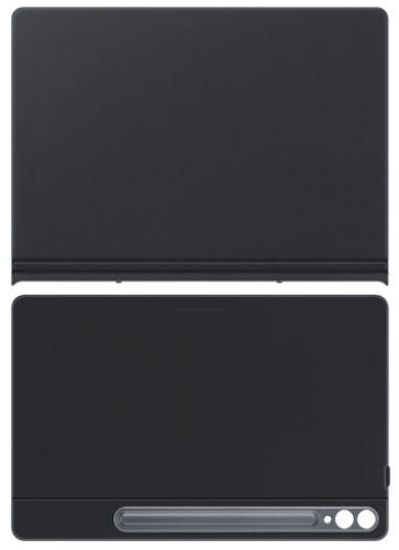 Samsung  Smart Book Cover for Galaxy Tab S9+ - Black - Premium