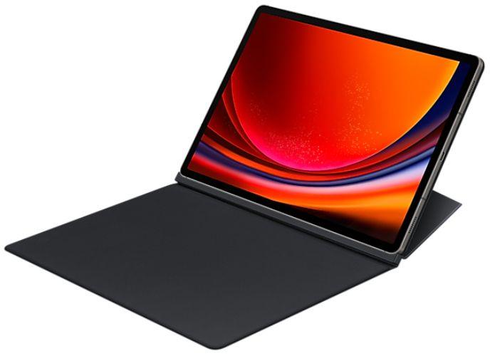 Samsung Smart Book Cover for Galaxy Tab S9+ - Black