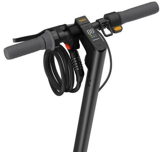 Segway Ninebot Password Lock