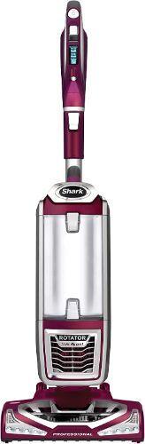 Shark  NV752 Rotator TruePet Corded Vacuum  - Bordeaux - Excellent