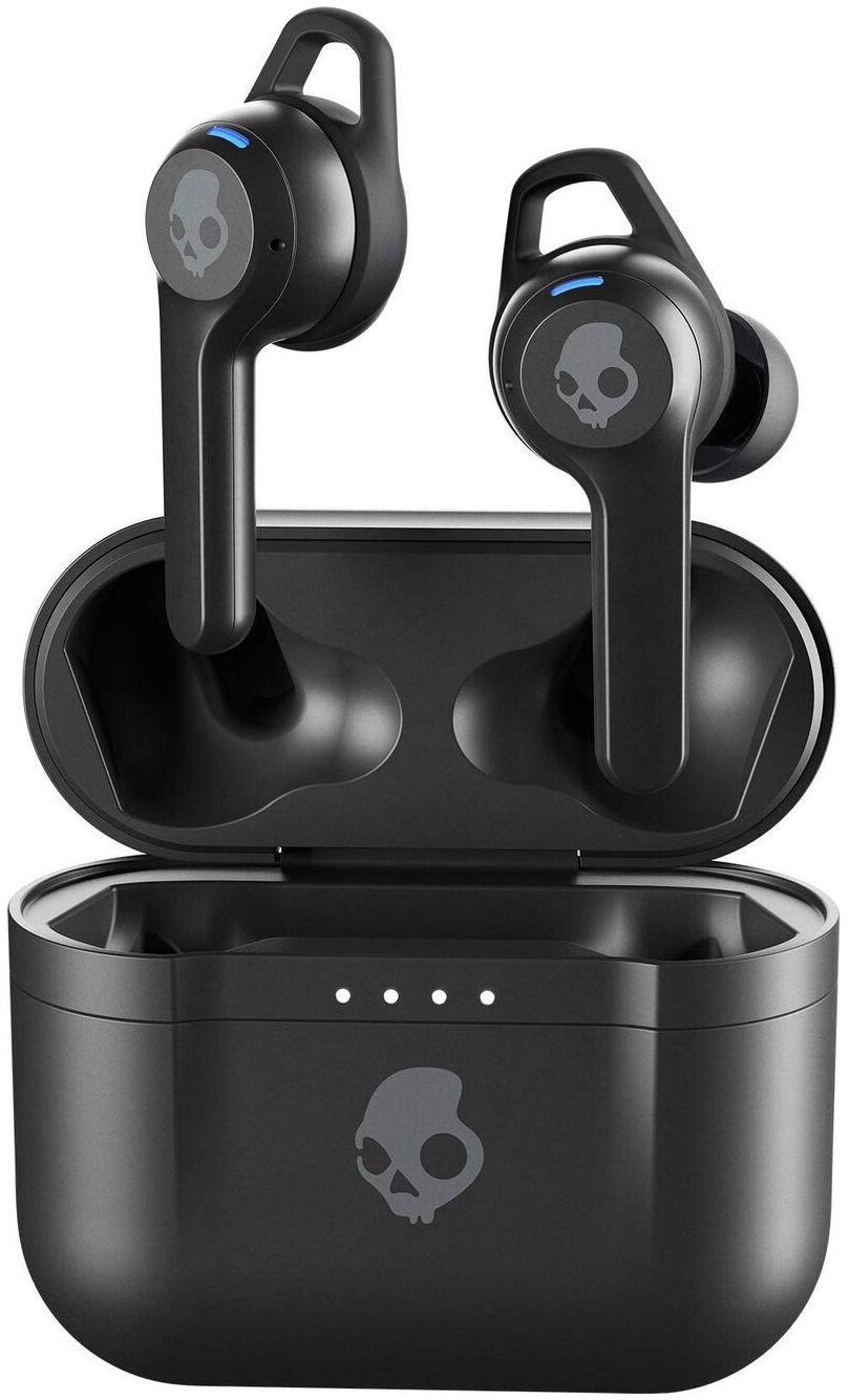 Skullcandy  Indy Fuel True Wireless In-Ear Earbud - True Black - Brand New