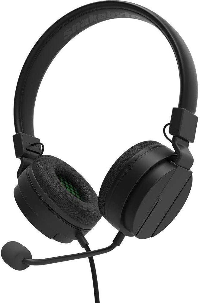 Snakebyte  Headset SX Pro  - Black - Premium