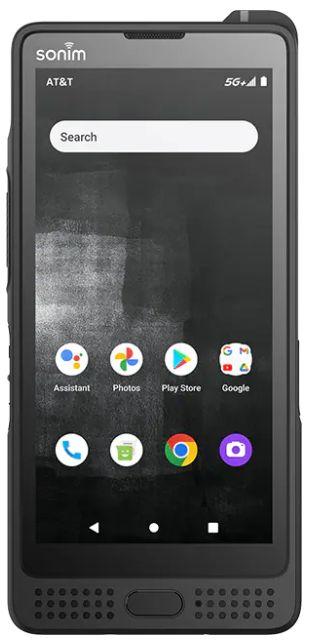 Sonim  XP10 - 128GB - Black - Single Sim - Premium