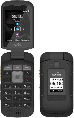 Sonim  XP3 Plus (XP3900) - 16GB - Black - Excellent