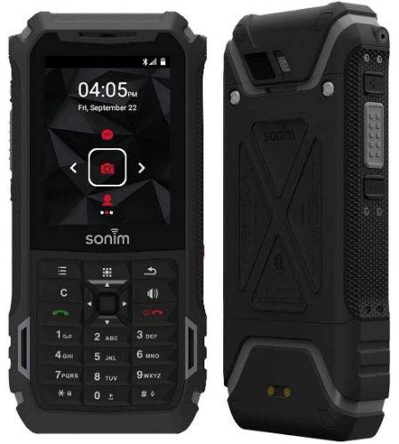 Sonim  XP5s - 16GB - Black - 2GB RAM - Excellent