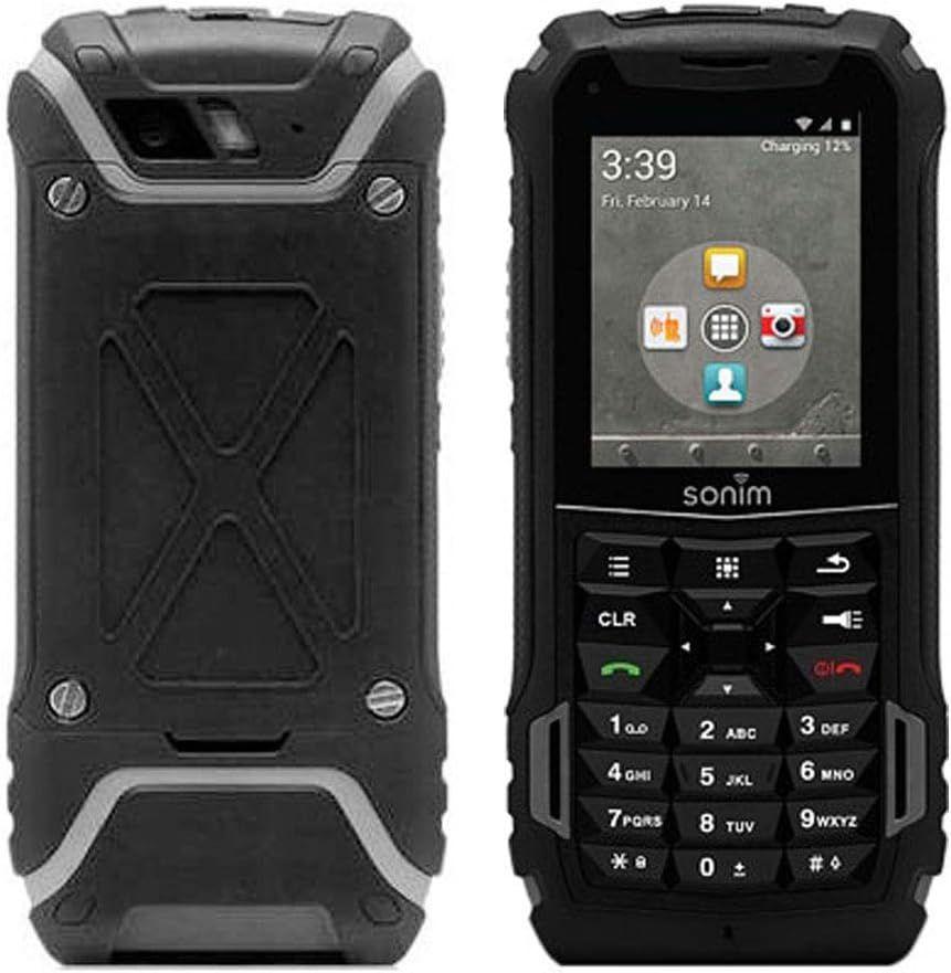 Sonim  XP5 (XP5700) - 4GB - Black - Good