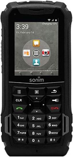 Sonim XP5 (XP5700) - 4GB - Black