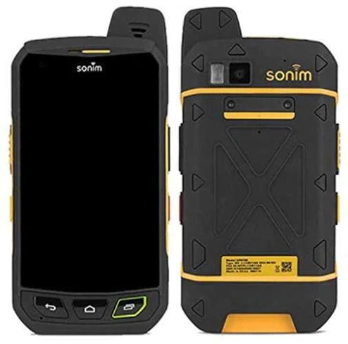 Sonim  XP7 - 16GB - Black/Yellow - Excellent