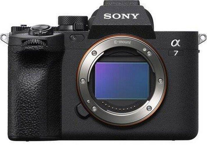 Sony Alpha 7 IV Full-Frame Hybrid Camera