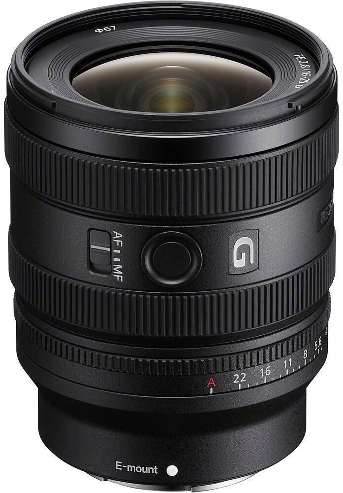 Sony  FE 16-25mm f/2.8 G Lens for Sony E - Black - Excellent