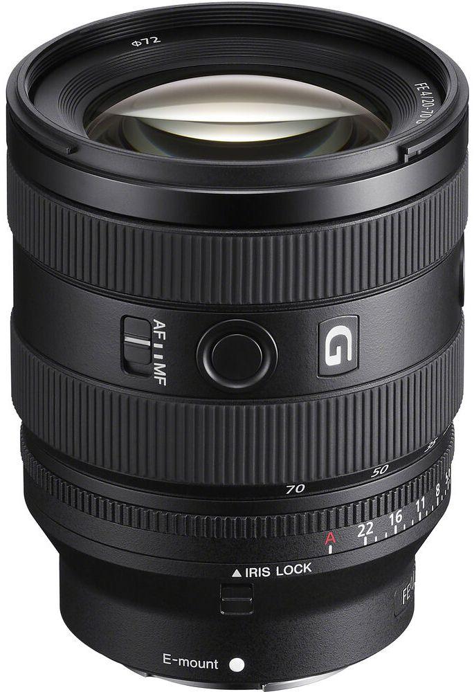 Sony  FE 20-70mm f/4 G Lens - Black - Excellent