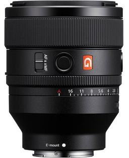 Sony FE 50mm f/1.2 GM Camera Lens (Sony E)