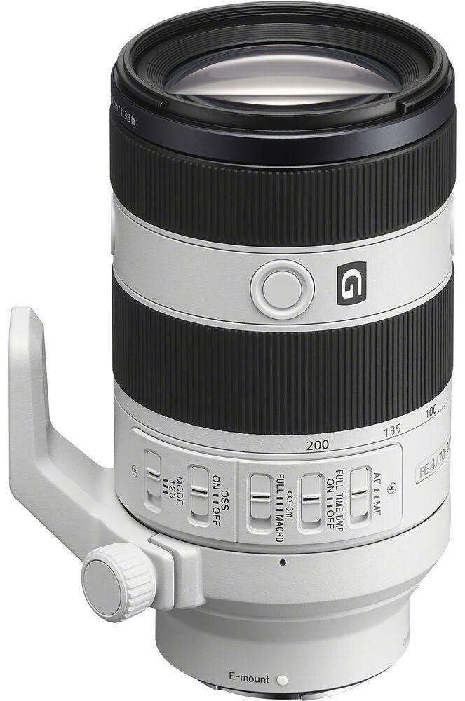 Sony  FE 70-200mm F4 Macro G OSS II Lens - Black - Excellent