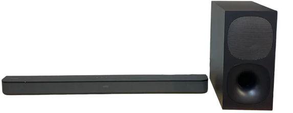 Sony  HT-S400 2.1ch Soundbar with Wireless Subwoofer - Black - Brand New