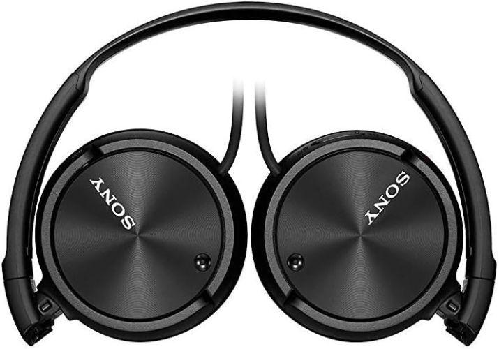 Sony MDR-ZX110NC Noise Canceling On Ear Headphones