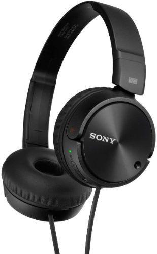 Sony MDR-ZX110NC Noise Canceling On Ear Headphones
