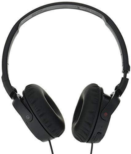 Sony MDR-ZX110NC Noise Canceling On Ear Headphones