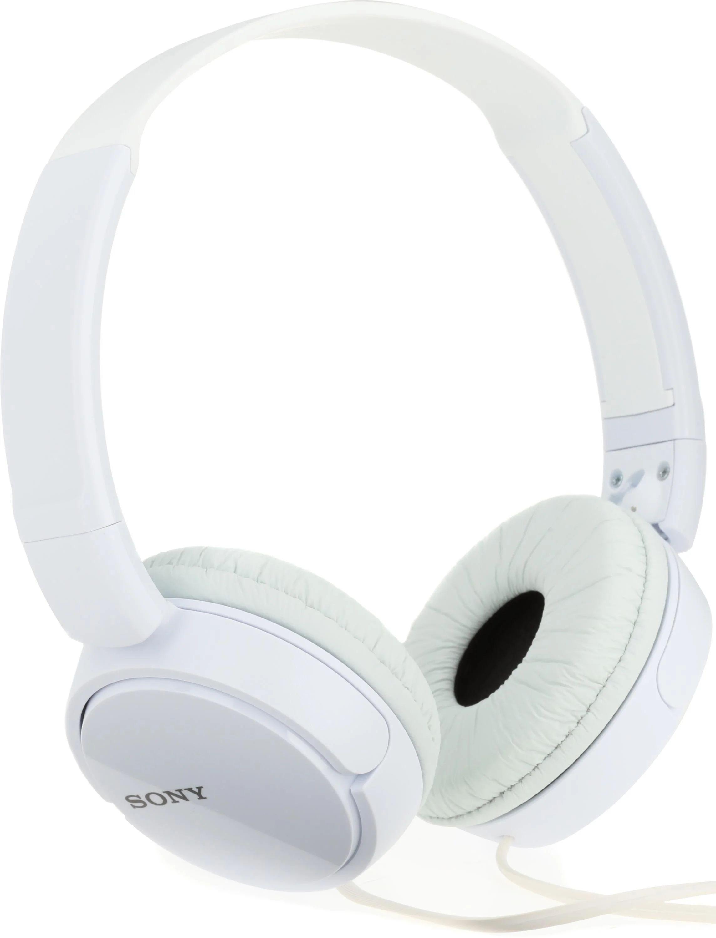 Sony MDR-ZX110NC Noise Canceling On Ear Headphones