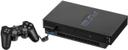 Sony PlayStation 2 Gaming Console in Black