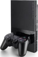 Sony PlayStation 2 Slim Gaming Console in Silver
