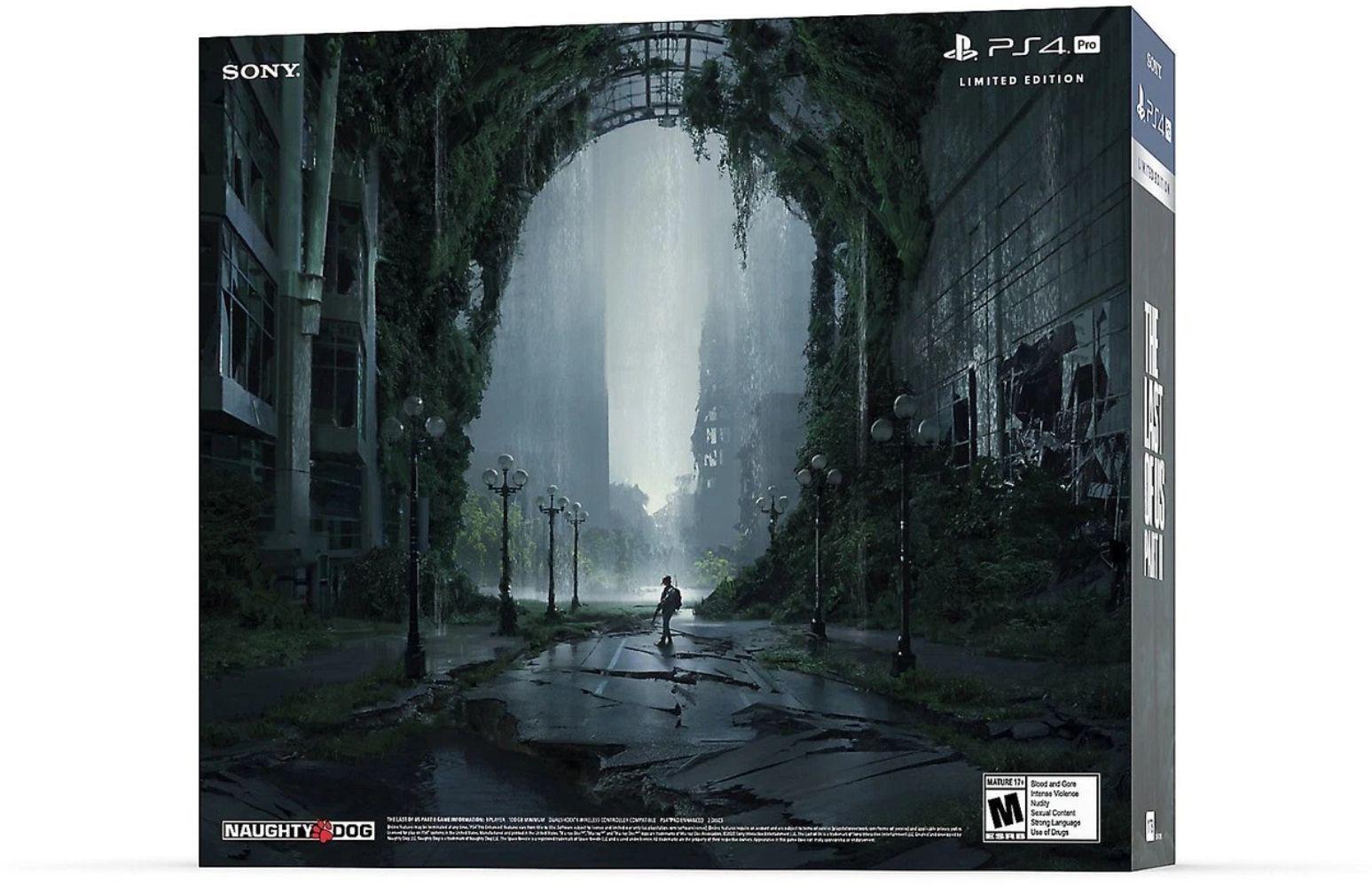 Sony PlayStation 4 Pro Gaming Console