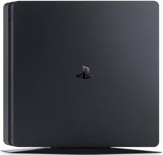 Sony  PlayStation 4 Slim (Console Only) - 500GB - Jet Black - Excellent