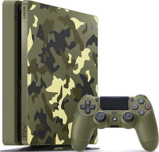 Sony PlayStation 4 Slim Gaming Console