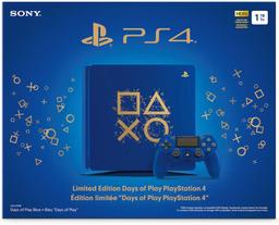 Sony PlayStation 4 Slim Gaming Console