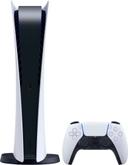 Sony PlayStation 5 Gaming Console (Digital Edition) 825GB in White in Premium condition