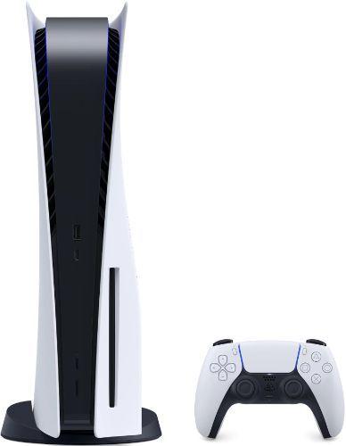 Sony  PlayStation 5 Gaming Console (Disc Edition) - 1TB - White - Excellent