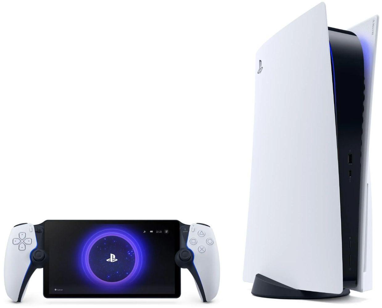 Sony PlayStation Portal Remote Player for PS5