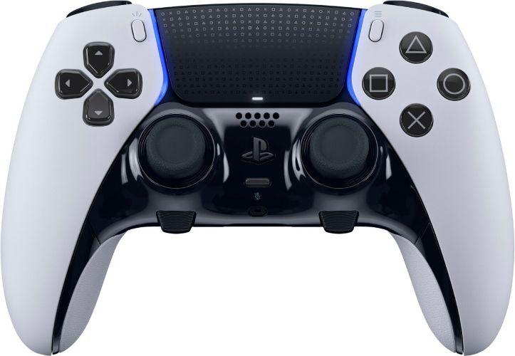 Sony  PS5 DualSense Edge Wireless Controller - White - Acceptable