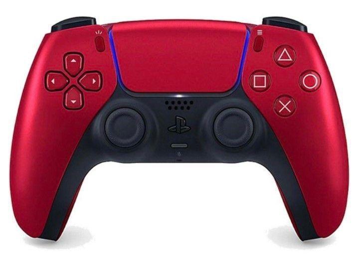 Sony  PS5 DualSense Wireless Controller - Volcanic Red - Brand New