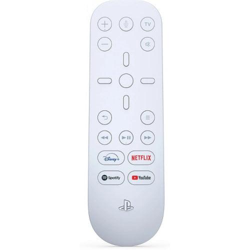 Sony  PS5 Media Remote - White - Brand New