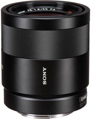Sony  Sonnar T* FE 55mm f/1.8 ZA Lens - Black - Excellent
