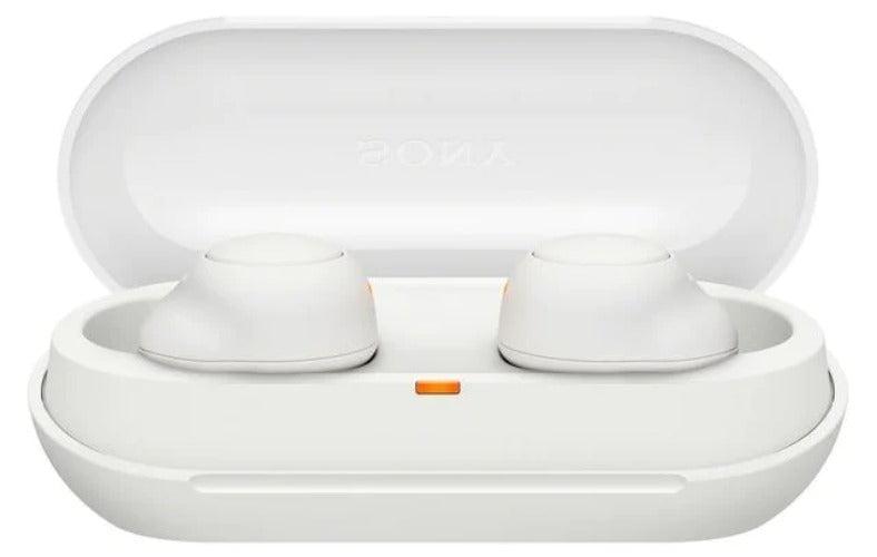 Sony  WF-C500 Truly Wireless Headphones - White - Premium