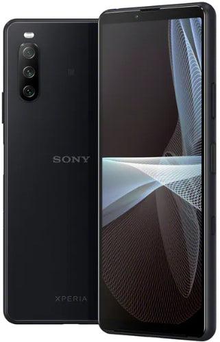 Sony  Xperia 10 III - 128GB - Black - Dual Sim - Premium