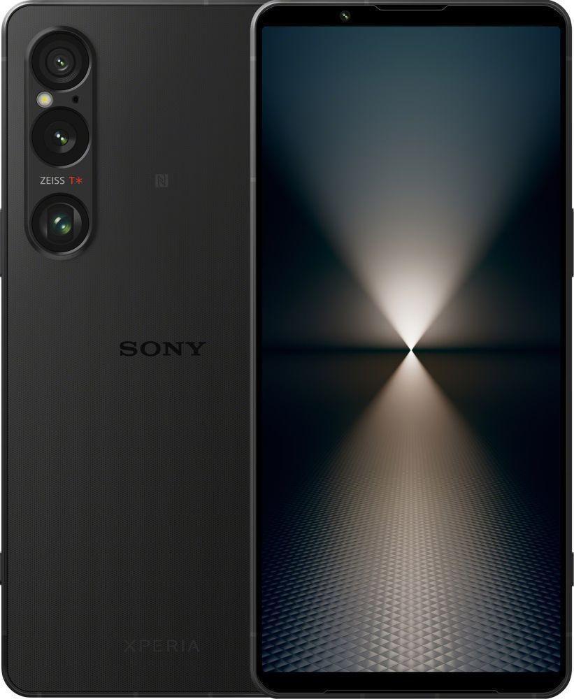 Sony  Xperia 1 VI - 256GB - Black - Dual Sim - Premium