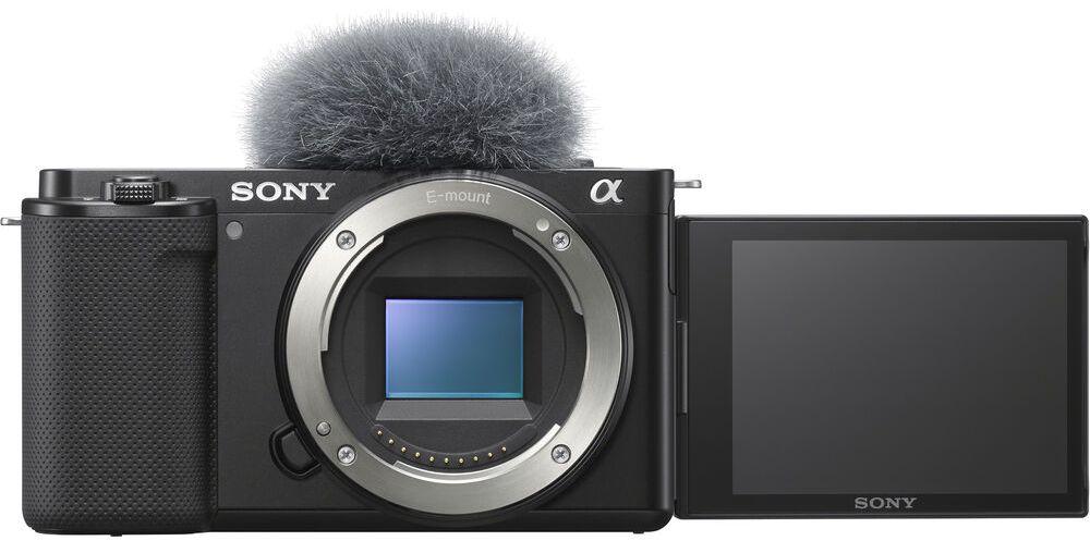 Sony ZV-E10 Mirrorless Camera Body