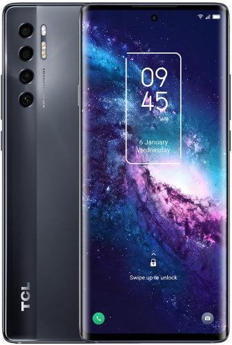 TCL  20 Pro (5G) - 256GB - Moondust Gray - Single Sim - Excellent